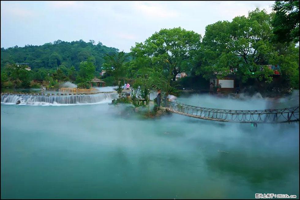 【春天，广西桂林灌阳县向您发出邀请！】如梦似幻莲溪庐 - 游山玩水 - 新余生活社区 - 新余28生活网 xinyu.28life.net