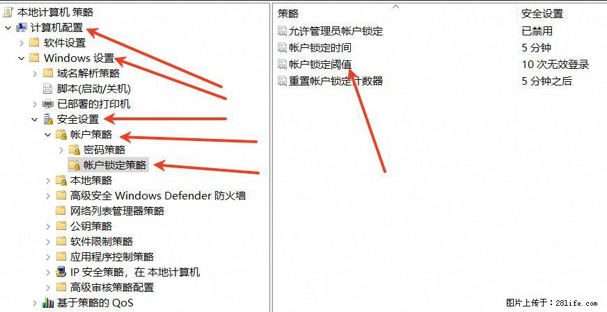 阿里云远程连接云服务器，老是提示“为安全考虑，已锁定该用户帐户”解决方案 - 生活百科 - 新余生活社区 - 新余28生活网 xinyu.28life.net