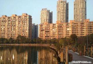 北湖星城小区,高层电梯楼32楼,湖景房 - 新余28生活网 xinyu.28life.net