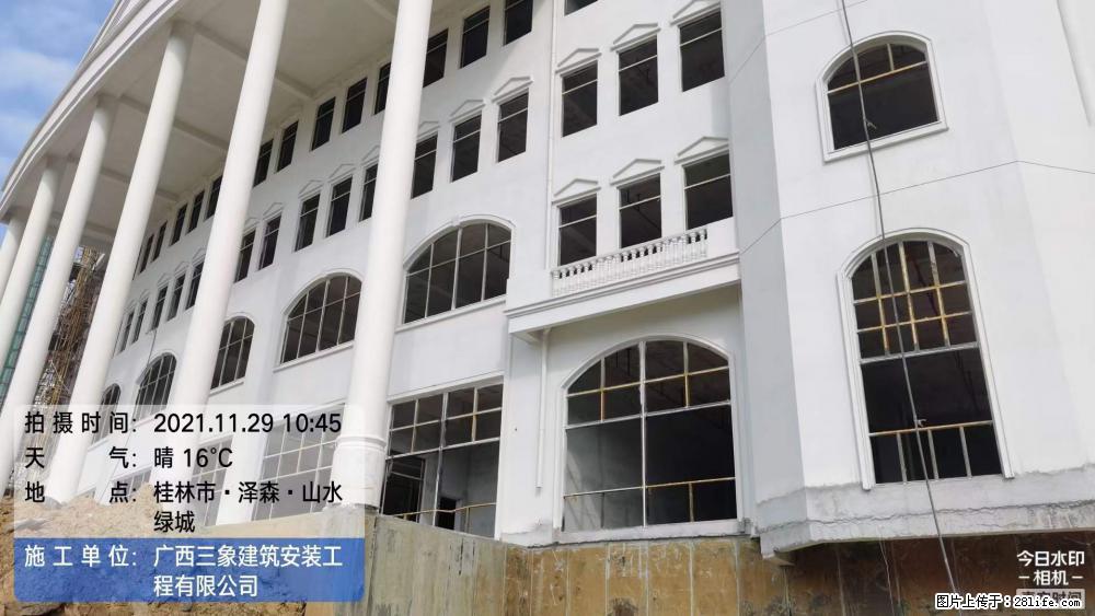【广西三象建筑安装工程有限公司】幼儿园外墙装饰工程 - 灌水专区 - 新余生活社区 - 新余28生活网 xinyu.28life.net