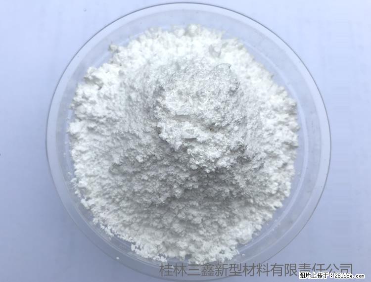 【桂林三鑫新型材料】人造石人造大理石专用碳酸钙 - 其他广告 - 广告专区 - 新余分类信息 - 新余28生活网 xinyu.28life.net