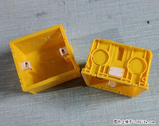桂林荣泰吹塑、注塑【厂家直销】PVC阴燃电工配件，精品86底盒 - 其他广告 - 广告专区 - 新余分类信息 - 新余28生活网 xinyu.28life.net