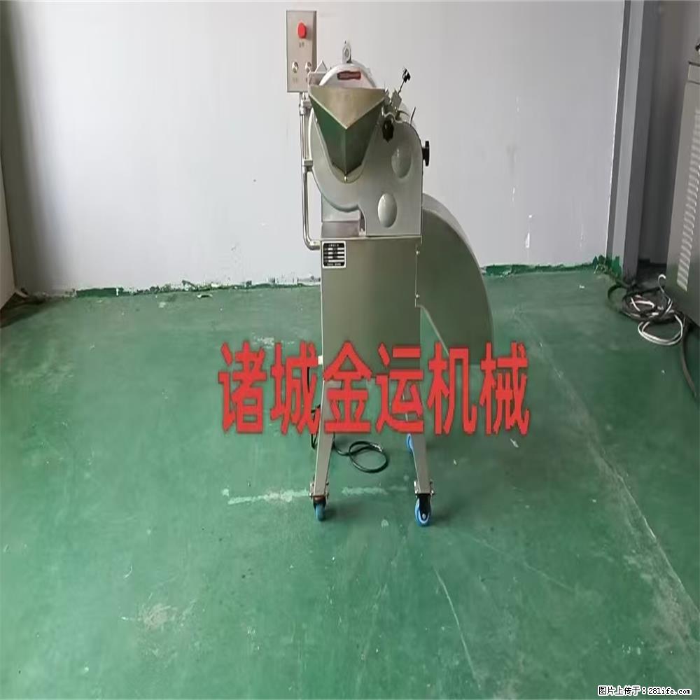 大蒜三维切丁机 商用果蔬切丁设备 苹果土豆切粒机 - 综合信息 - 其他综合 - 新余分类信息 - 新余28生活网 xinyu.28life.net