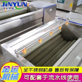 毛刷清洗机 不锈钢毛辊清洗设备 根茎类蔬菜毛辊磨皮清洗机 - 新余28生活网 xinyu.28life.net