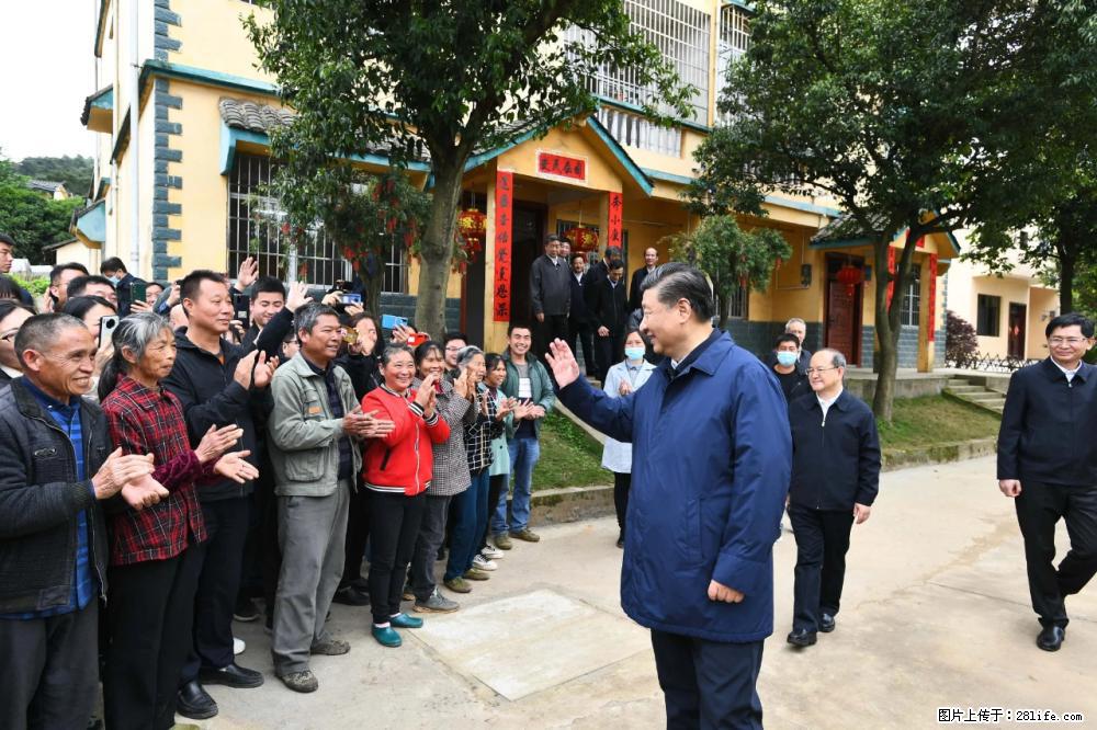 习近平赴广西考察调研 - 新余生活资讯 - 新余28生活网 xinyu.28life.net