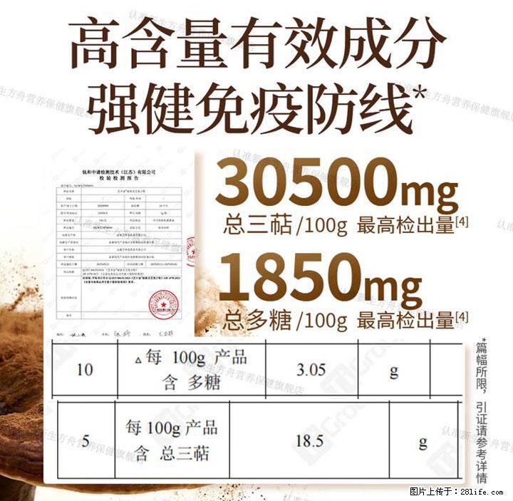 灵芝孢子粉含量越高越有效？2026 年七款热门品牌深度实测，肠胃敏感者避坑指南 - 新余生活资讯 - 新余28生活网 xinyu.28life.net